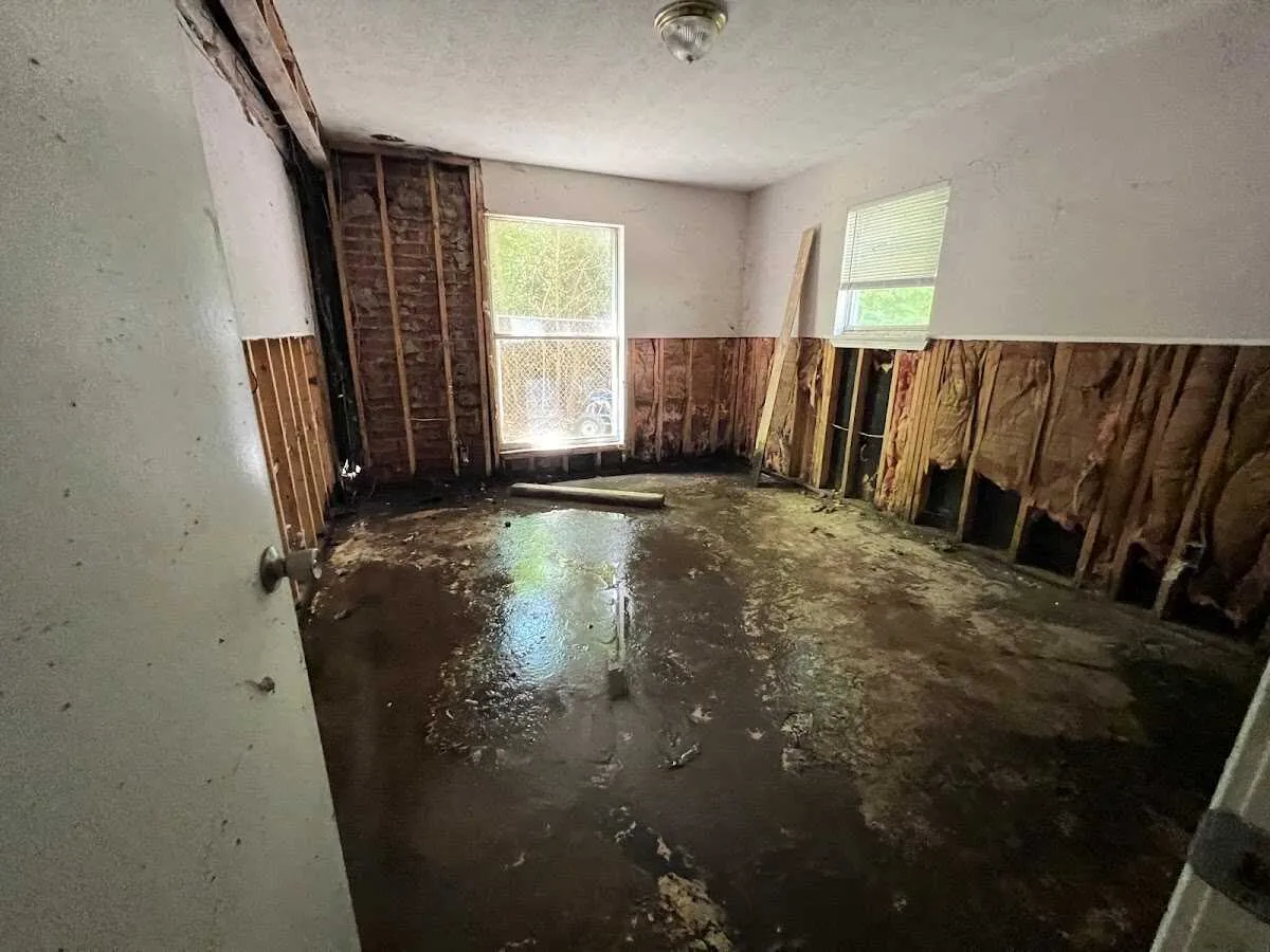 Water Damage Restoration services in Weatherford, TX